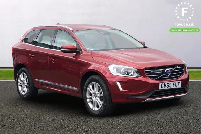 2016 Volvo Xc60