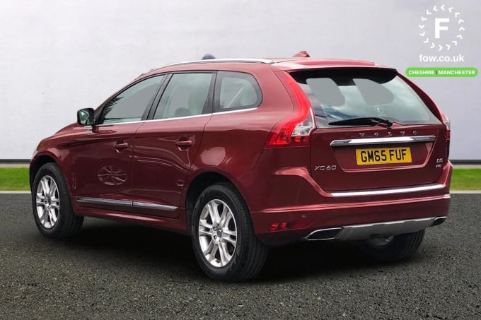 2016 Volvo Xc60