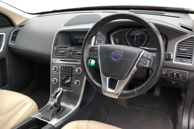 2016 Volvo Xc60