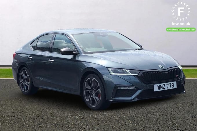 2021 Skoda Octavia