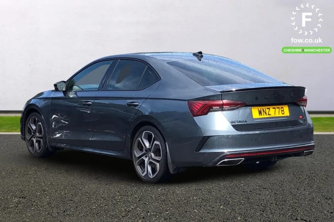 2021 Skoda Octavia