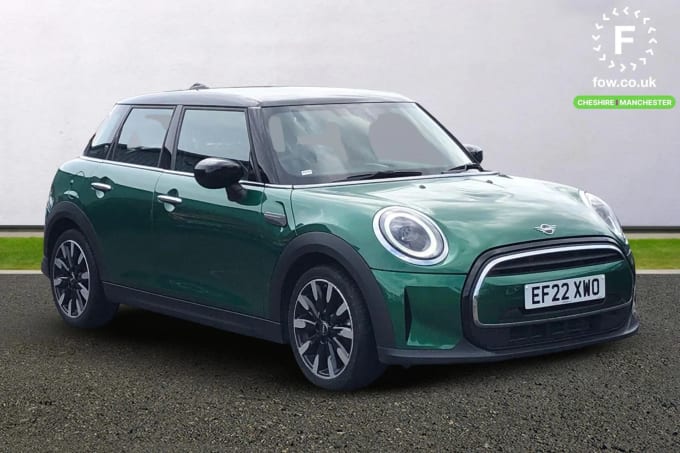 2022 Mini Hatch