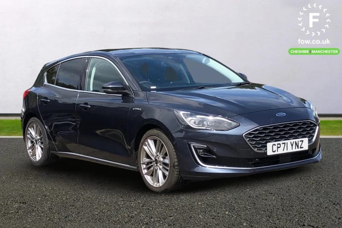 2021 Ford Focus
