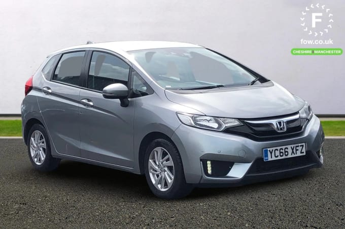 2016 Honda Jazz