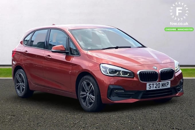 2020 BMW 2 Series