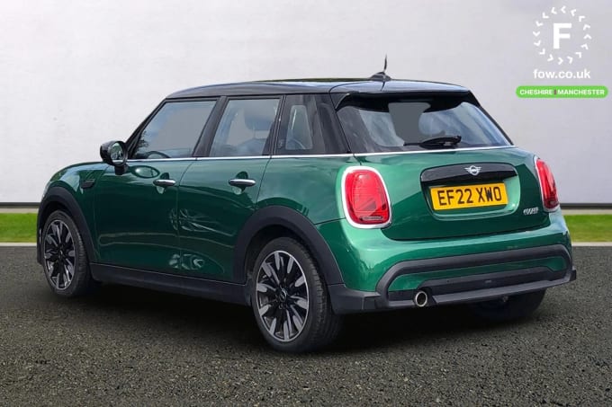 2022 Mini Hatch