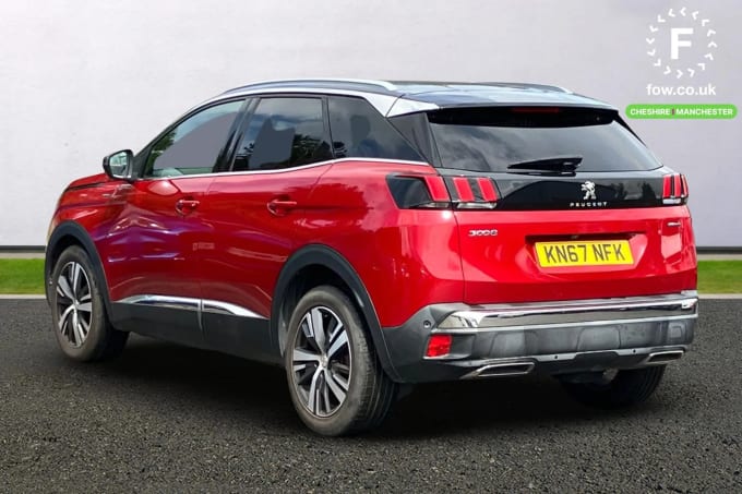 2017 Peugeot 3008