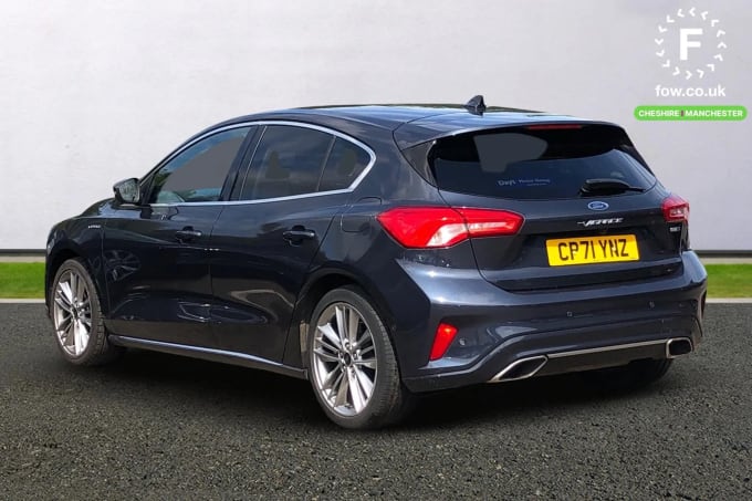 2021 Ford Focus