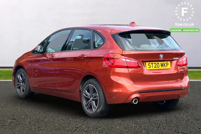 2020 BMW 2 Series