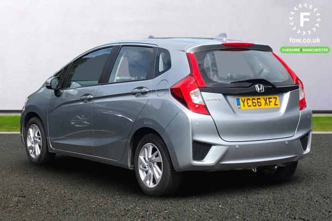 2016 Honda Jazz