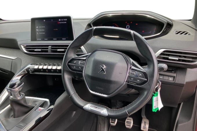2017 Peugeot 3008