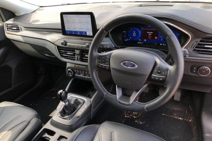 2021 Ford Focus