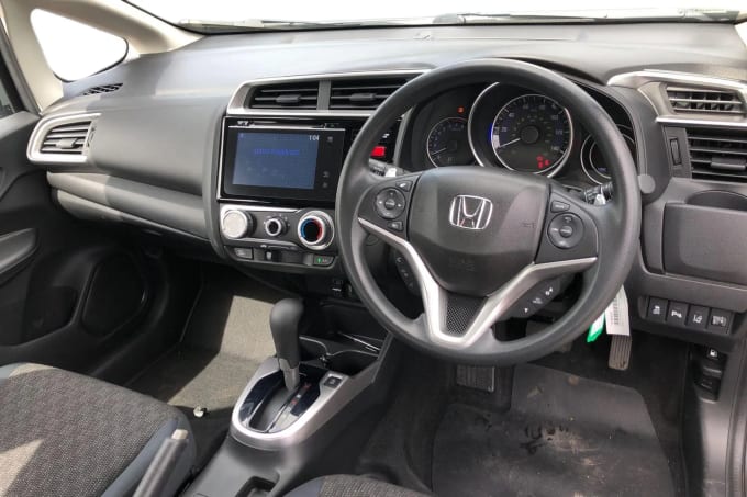 2016 Honda Jazz