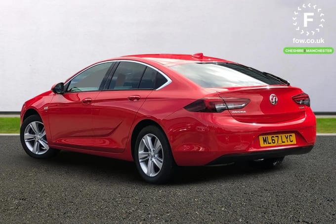 2017 Vauxhall Insignia