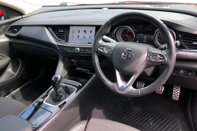 2017 Vauxhall Insignia