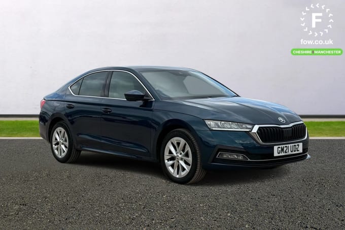 2021 Skoda Octavia