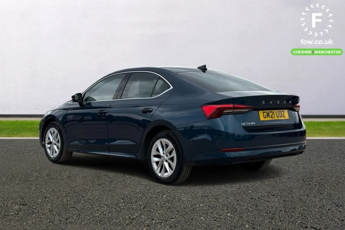 2021 Skoda Octavia