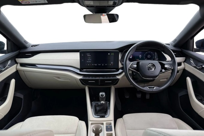 2021 Skoda Octavia