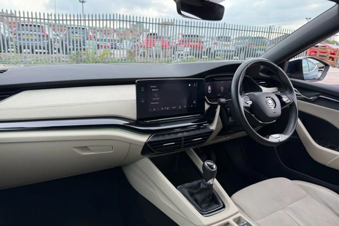 2021 Skoda Octavia