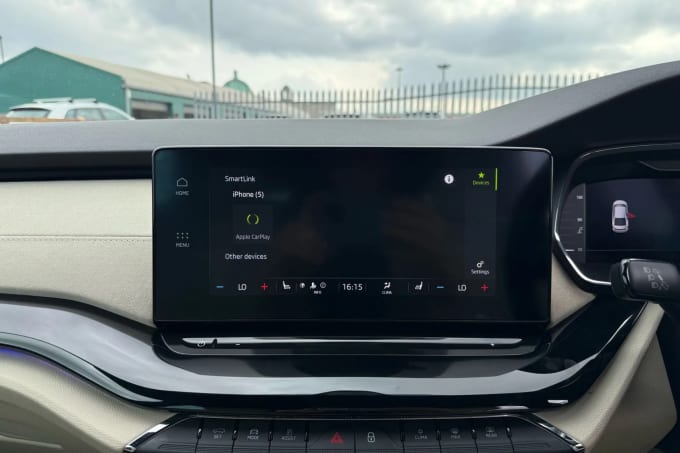 2021 Skoda Octavia