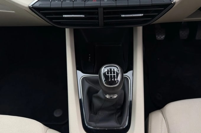 2021 Skoda Octavia