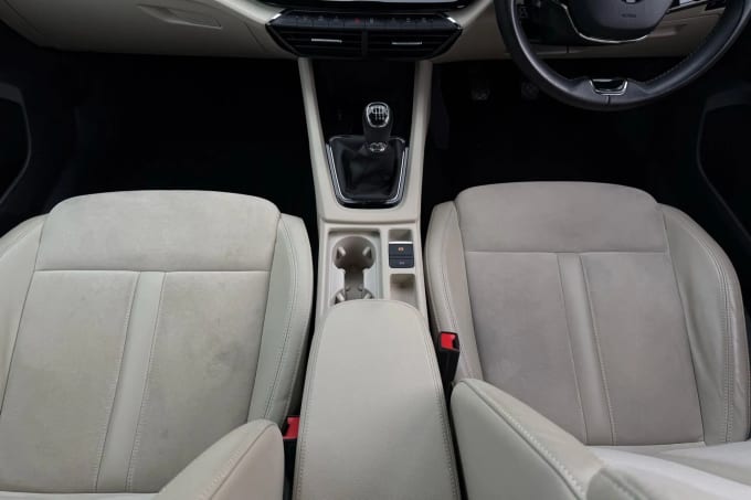 2021 Skoda Octavia