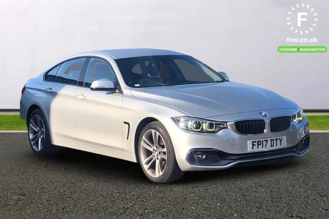 2017 BMW 4 Series