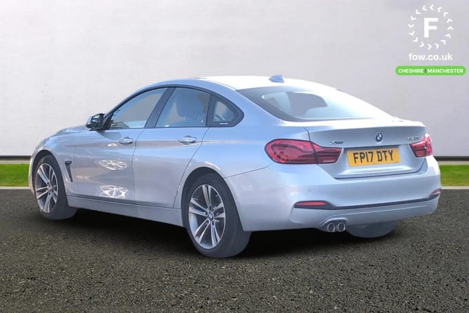 2017 BMW 4 Series