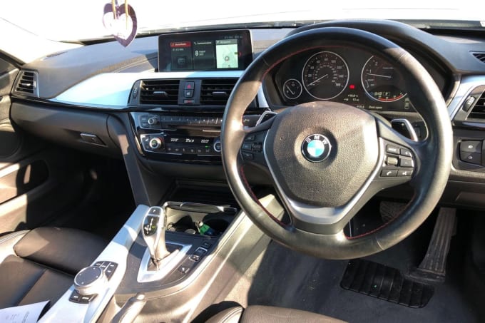 2017 BMW 4 Series