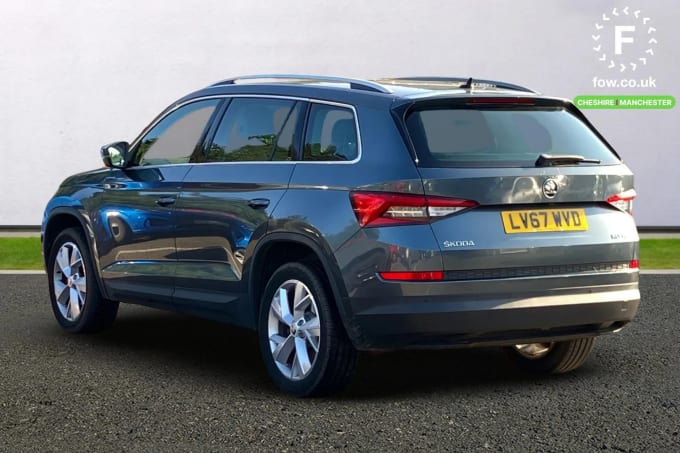 2017 Skoda Kodiaq