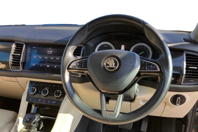 2017 Skoda Kodiaq