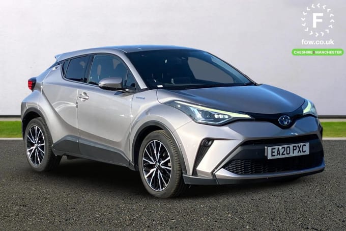 2020 Toyota C-hr