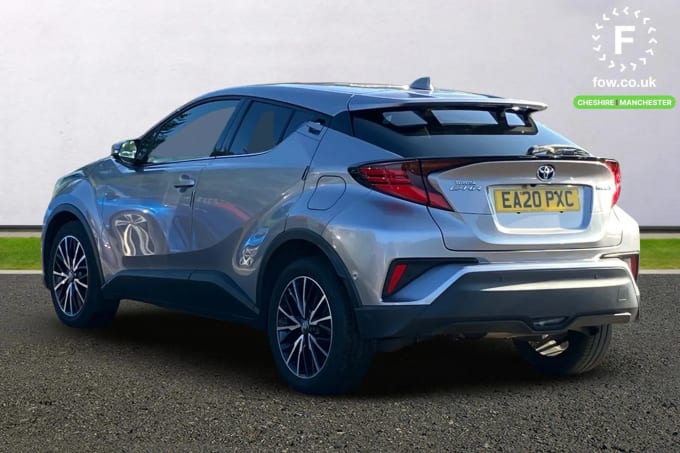 2020 Toyota C-hr