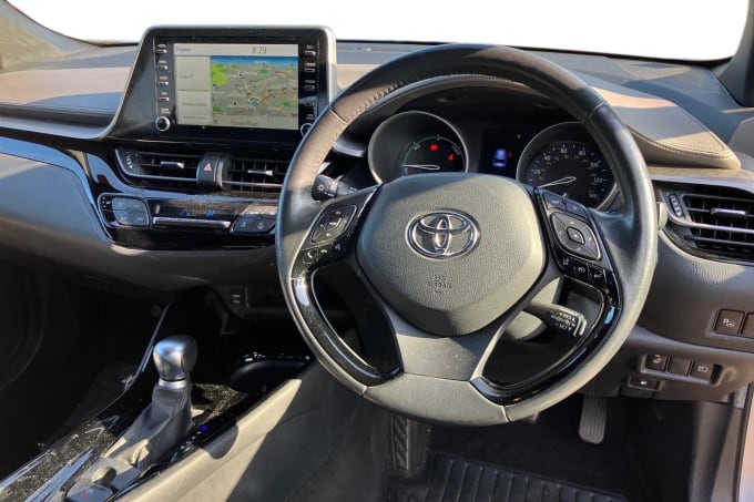 2020 Toyota C-hr
