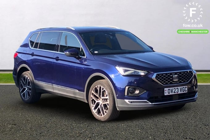 2023 Seat Tarraco