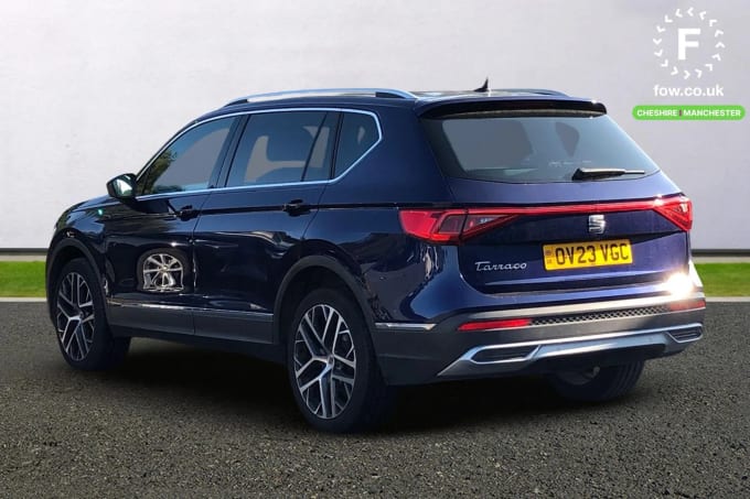 2023 Seat Tarraco