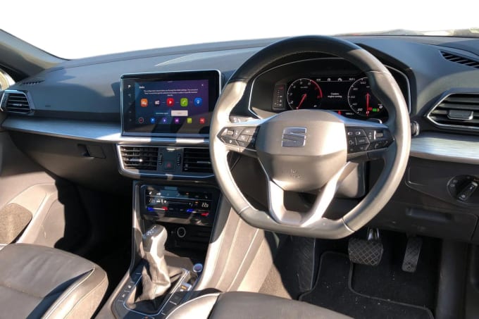 2023 Seat Tarraco