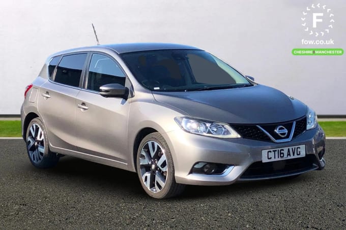 2016 Nissan Pulsar
