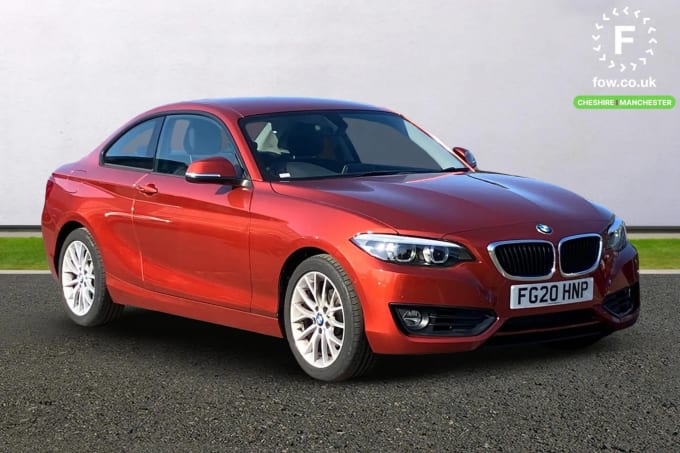 2020 BMW 2 Series