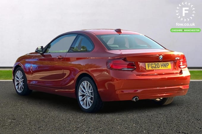 2020 BMW 2 Series