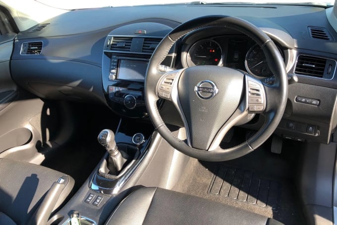 2016 Nissan Pulsar