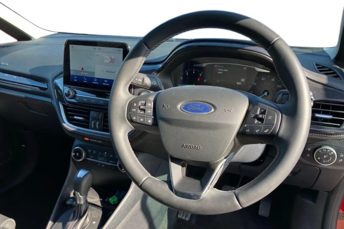 2021 Ford Fiesta