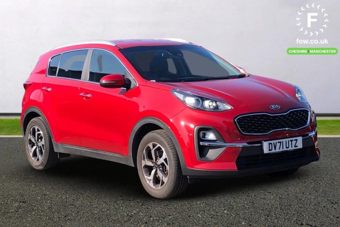2022 Kia Sportage