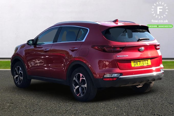 2022 Kia Sportage