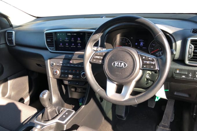 2022 Kia Sportage