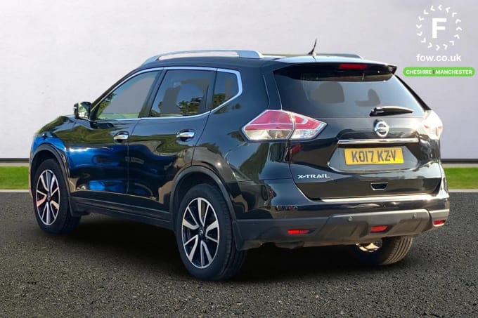 2017 Nissan X-trail