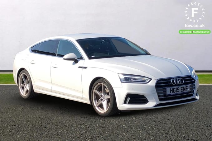 2019 Audi A5