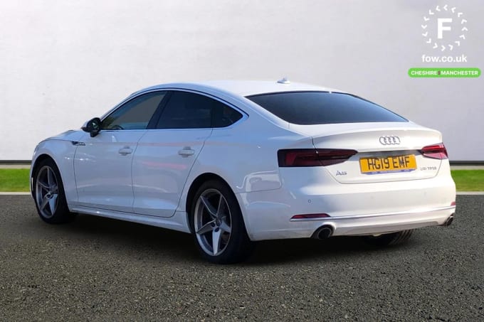 2019 Audi A5