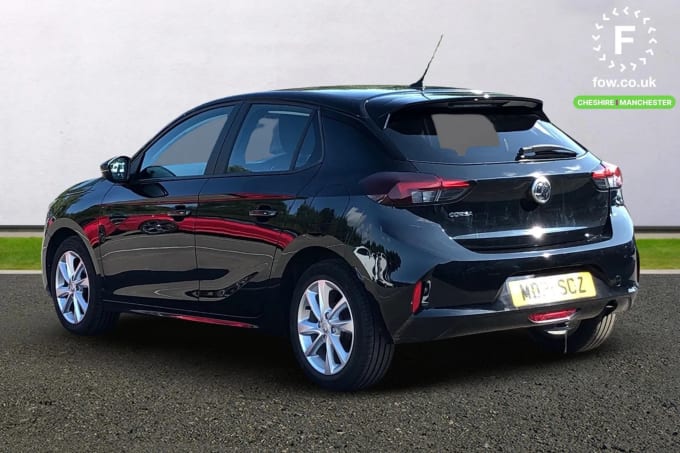 2021 Vauxhall Corsa