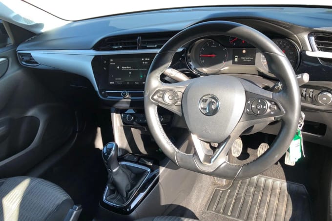 2021 Vauxhall Corsa
